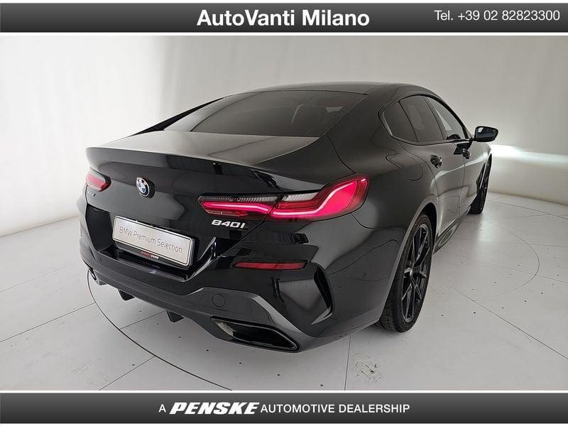 BMW Serie 8 840i Gran Coupe Individual Composition Msport xdrive auto