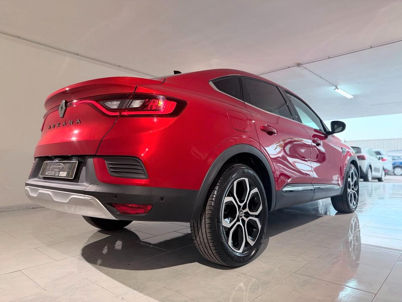 Renault Arkana TCE 140CV FULL HYBRID PRONTA CONSEGNA