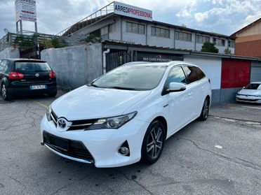 Toyota Auris Touring Sports 1.8 Hybrid Lounge