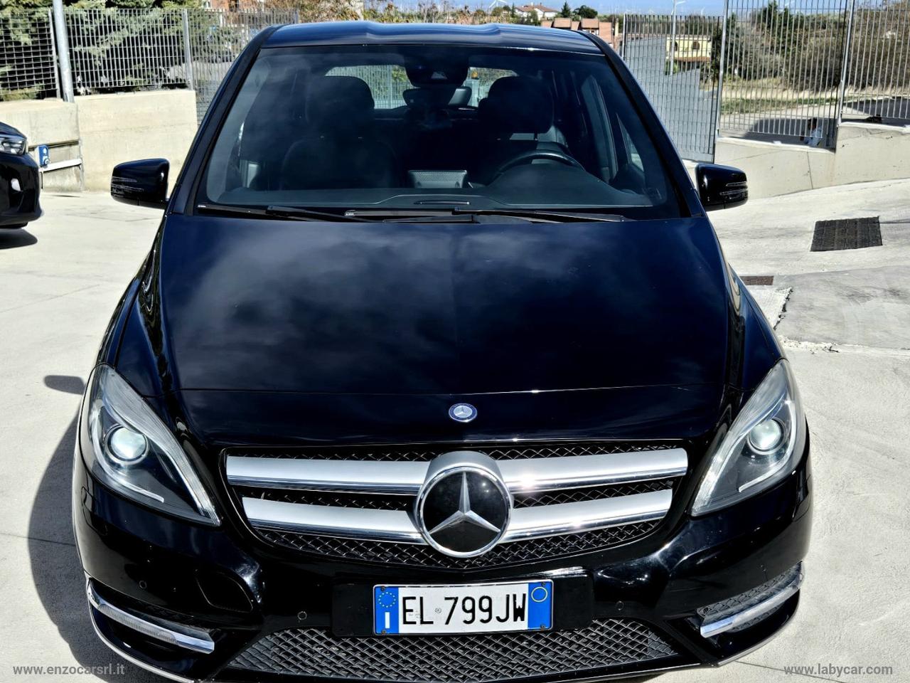 MERCEDES-BENZ B 200 CDI BlueEFFICIENCY Executive LED