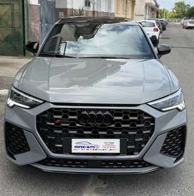 Audi RS Q3 2.5 TFSI 400 CV S-TRONIC QUATTRO SPBK