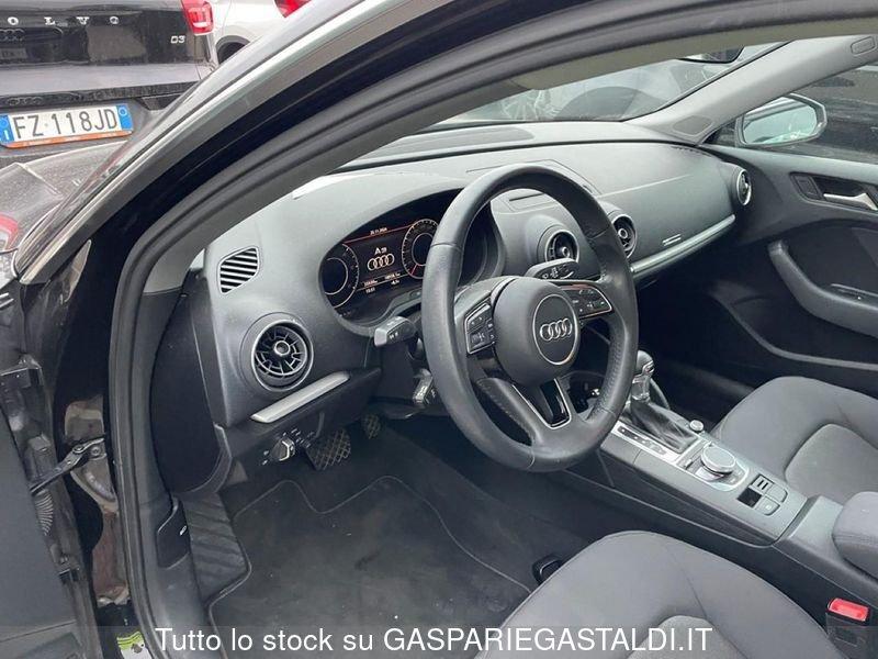 Audi A3 SPB 35 TDI S tronic S line edition