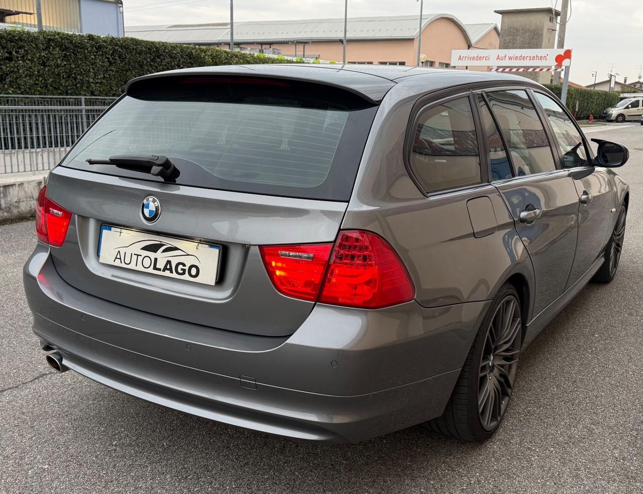Bmw 318d 2.0 143CV cat Touring Futura