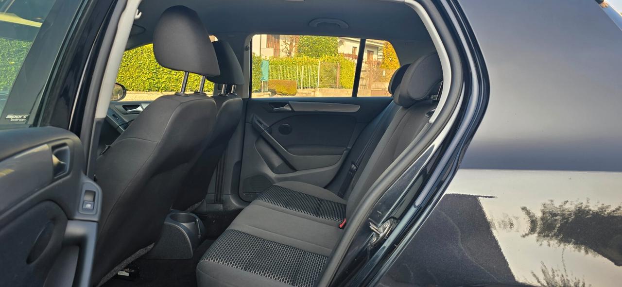 Volkswagen Golf Business 1.6 TDI 5p. Highline