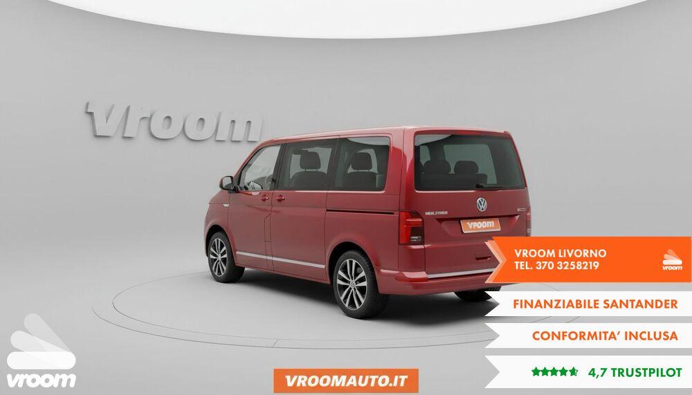 VOLKSWAGEN Multivan 6ª