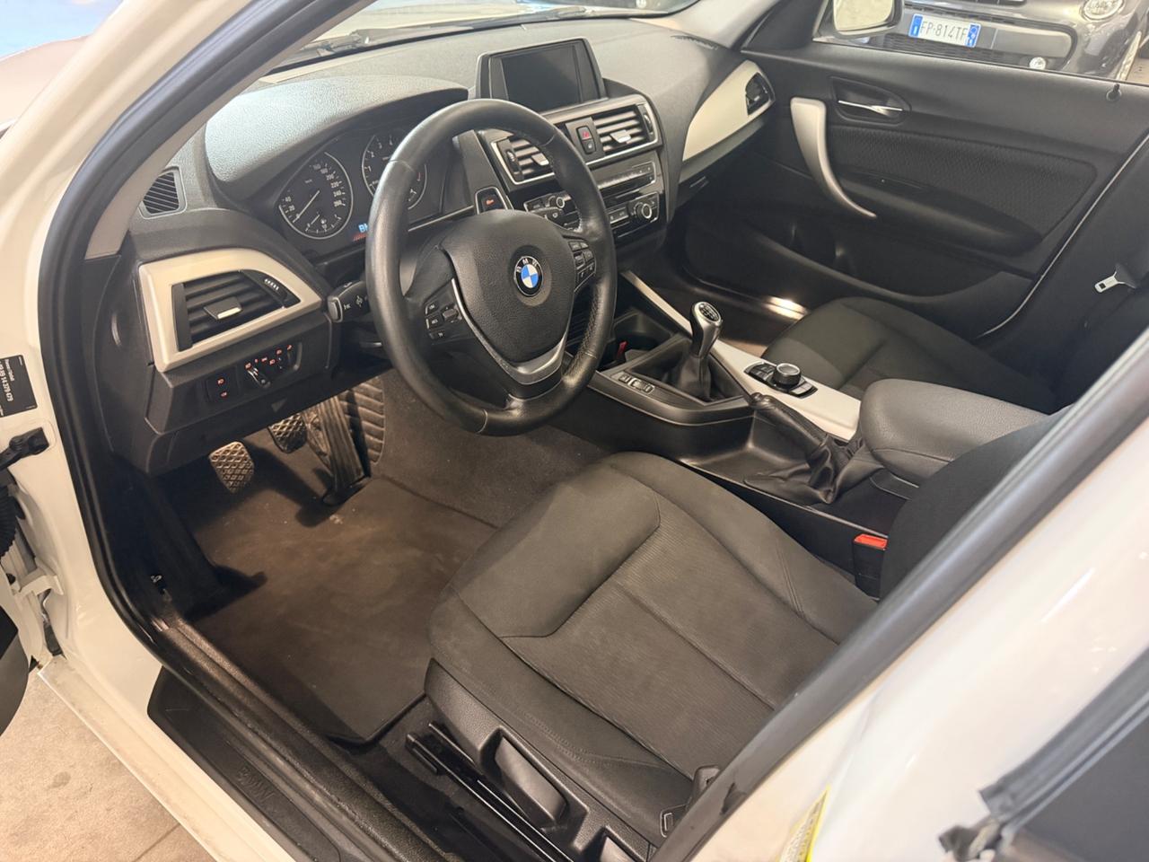 Bmw 116 116i 5p. Sport