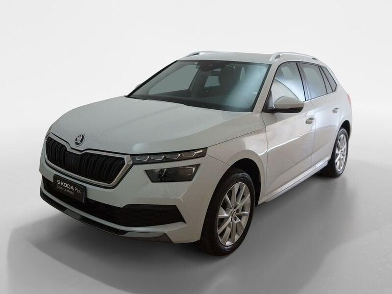 Škoda Kamiq 1.5 TSI 150cv DSG Style