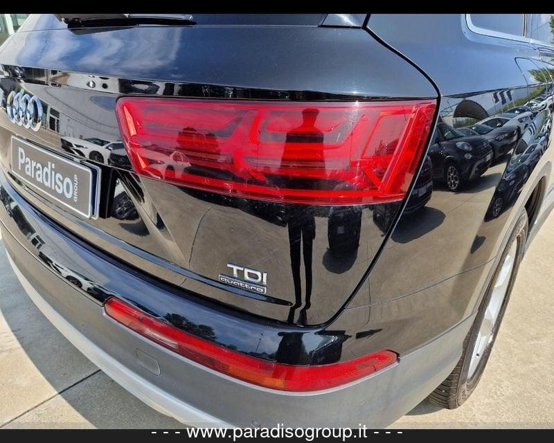 Audi Q7 2ª serie 3.0 TDI 272 CV quattro tiptronic Business Plus