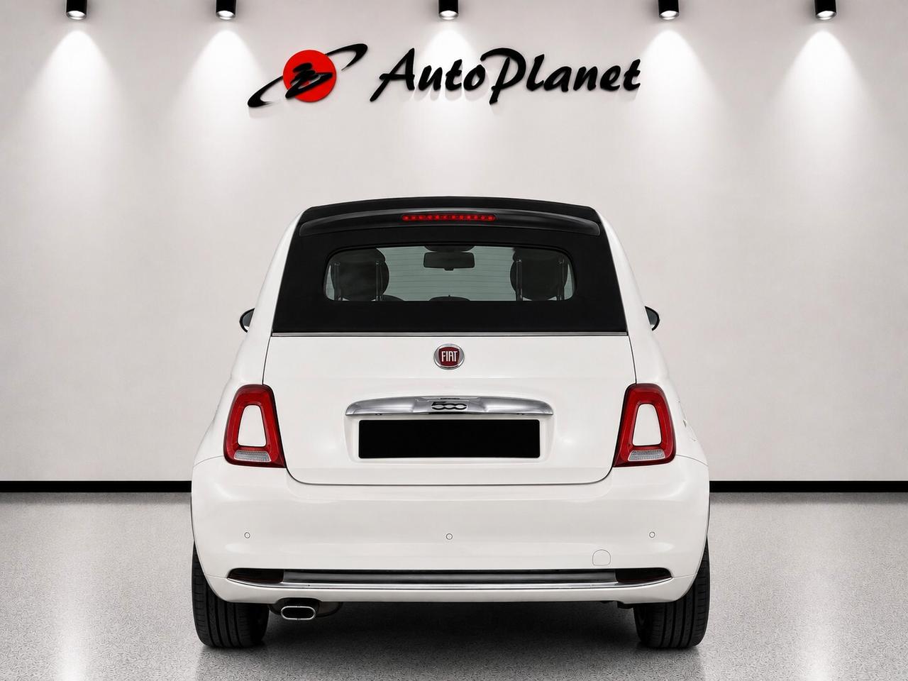 Fiat 500 C 1.0 Hybrid Lounge
