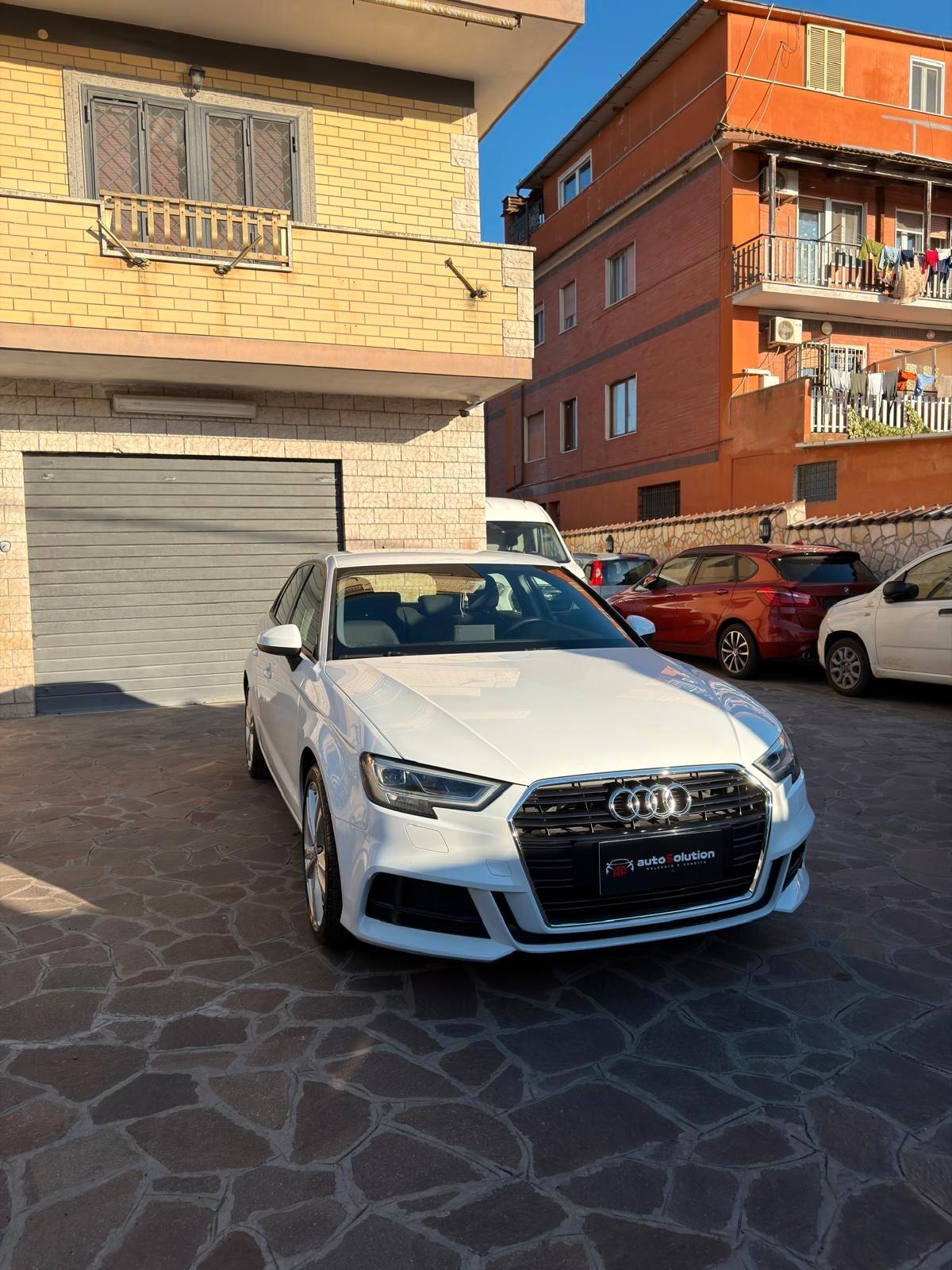 Audi A3 SPB 35 TDI S tronic Sportback S-Line