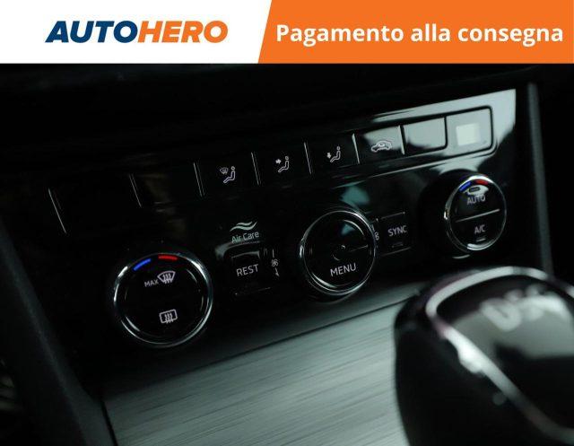 SKODA Superb 2.0 TDI EVO 150 CV SCR DSG Wagon Executive