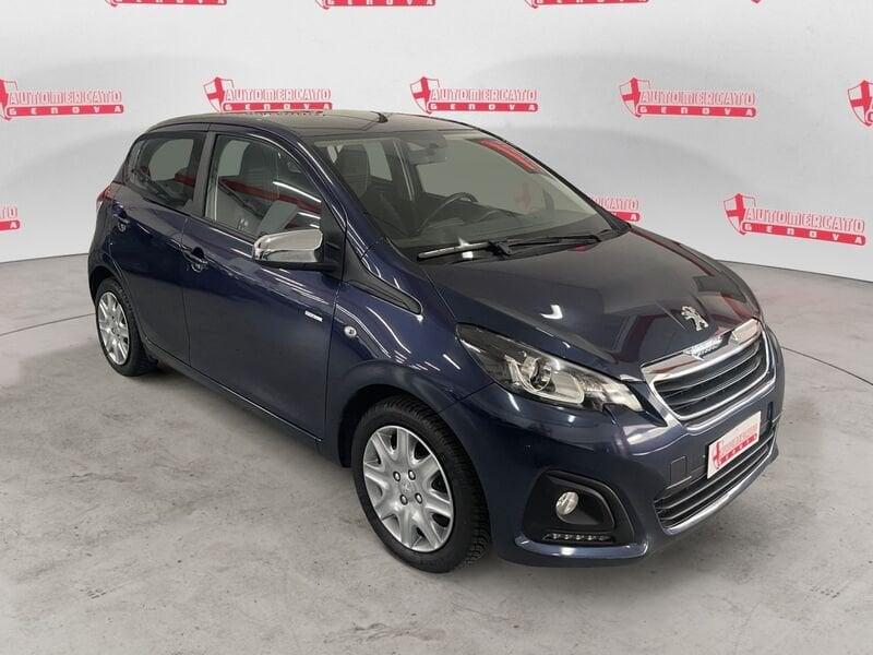 Peugeot 108 PureTech 82 5 porte Style