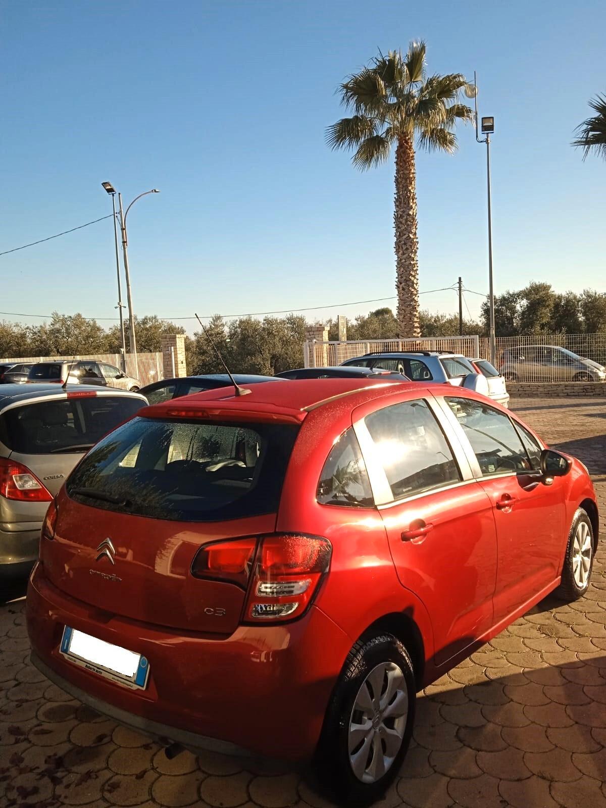 Citroen C3 1.1 Exclusive