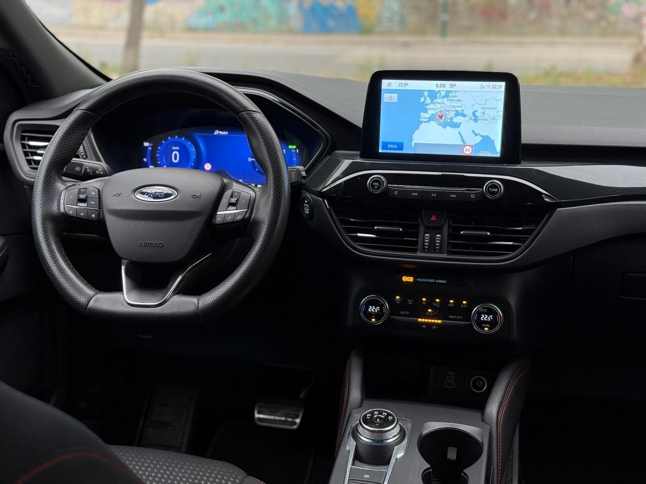 FORD Kuga 2022 2.5 Full Hybrid 190cv AWD ST-Line