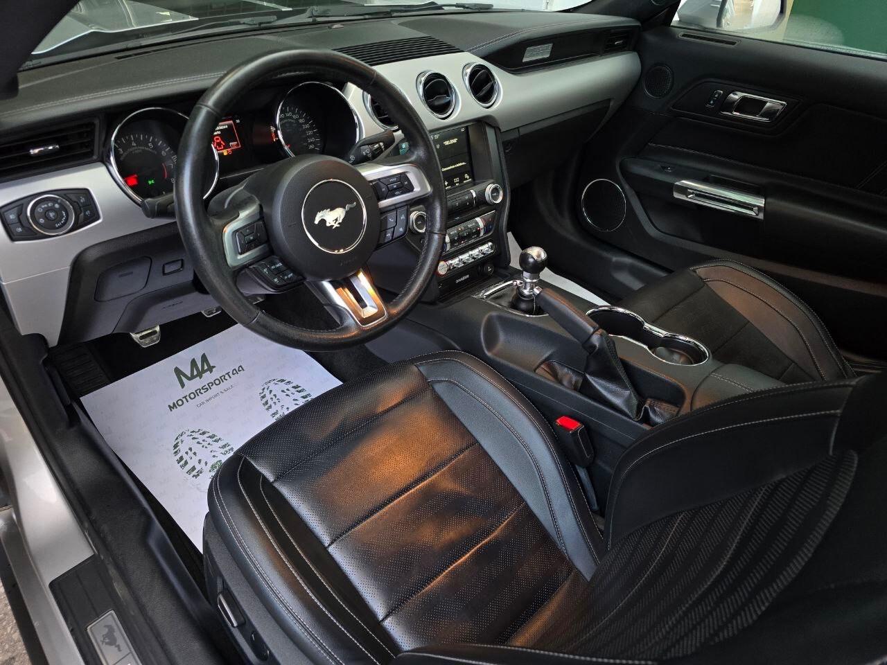 Ford Mustang 2.3 Fastback Ecoboost ITALIANA