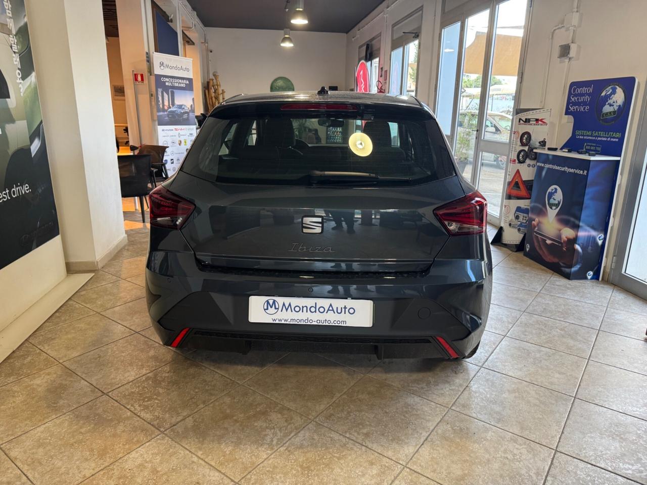 Seat Ibiza 1.0 MPI 5 porte Business