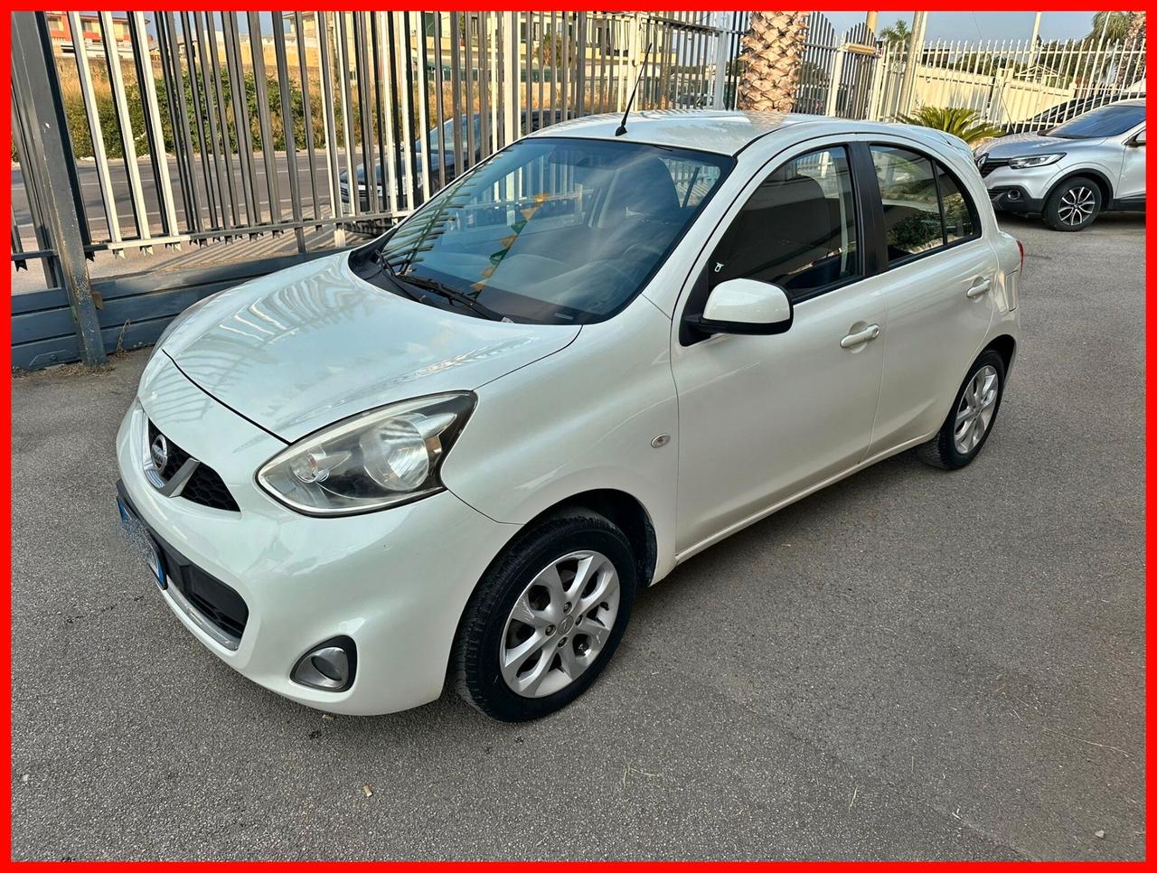 Nissan Micra 1.2 12V 5 porte GPL Eco Acenta