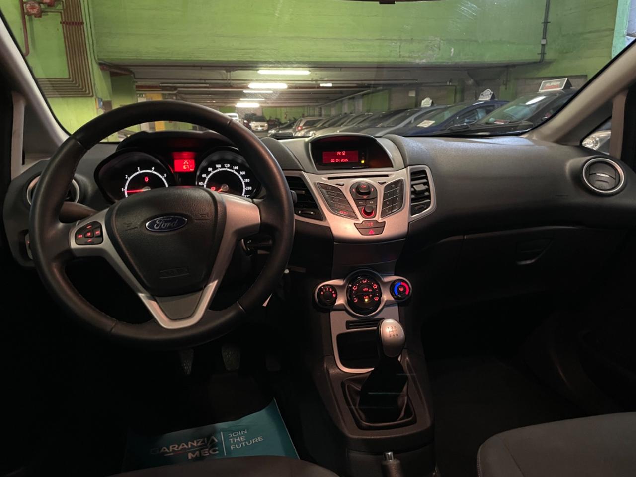 Ford Fiesta 1.2 Neopatentati Euro 5