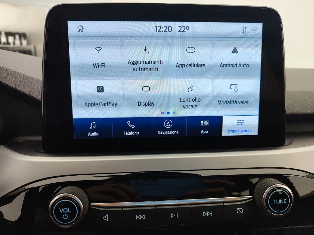 FORD Kuga 3ª serie - Kuga 1.5 EcoBlue 120 CV 2WD Connect