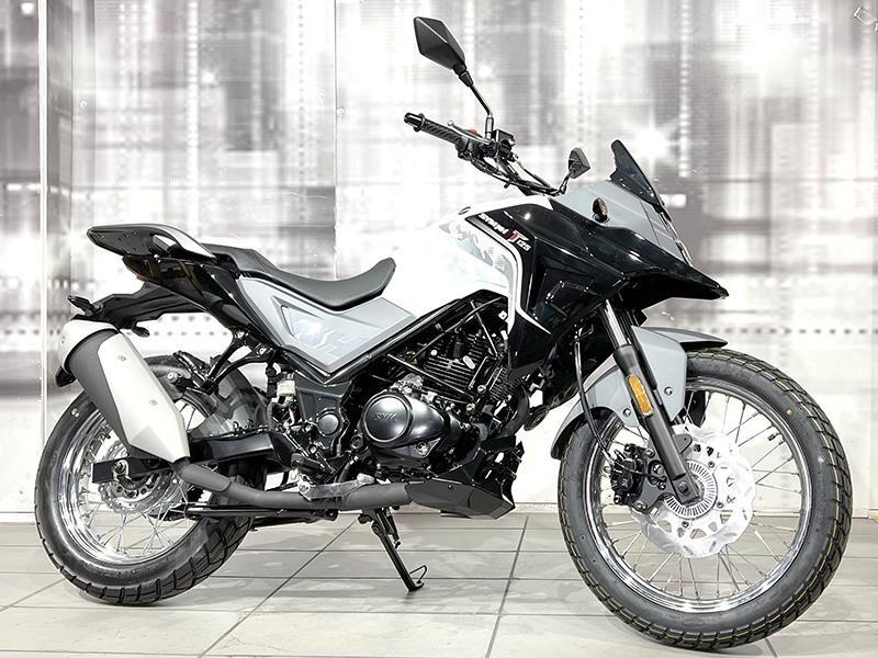 Sym Altro 125 NH-X My 2026