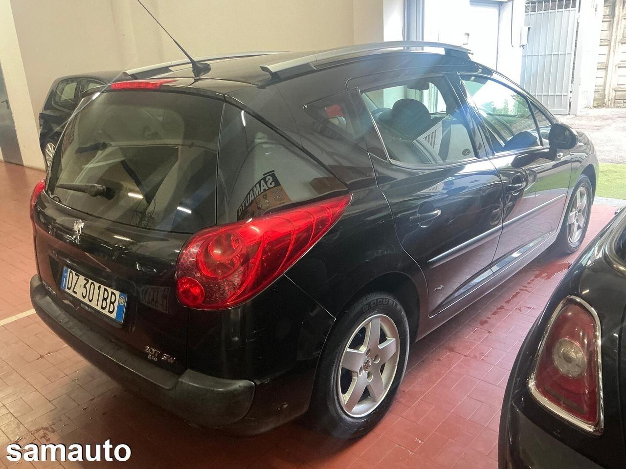 Peugeot 207 1.4 Benzina/GPL 5P 2009