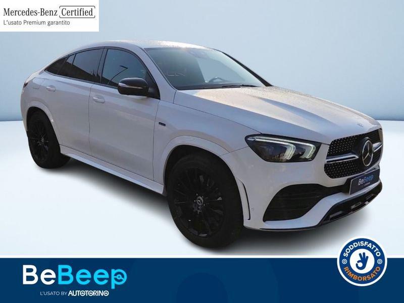 Mercedes-Benz GLE Coupé GLE COUPE 350 DE PHEV (E EQ-POWER) PREMIUM 4MATIC