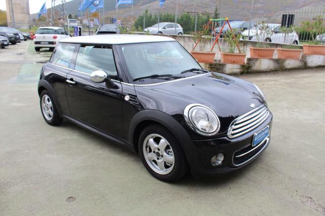 MINI Cooper D Mini 1.6 Cooper D 112cv Pari al nuovo