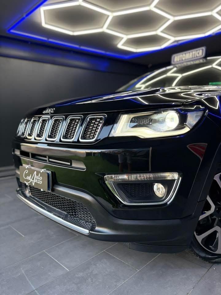 Jeep Compass 2.0 Multijet 4WD Opening Edition 2017