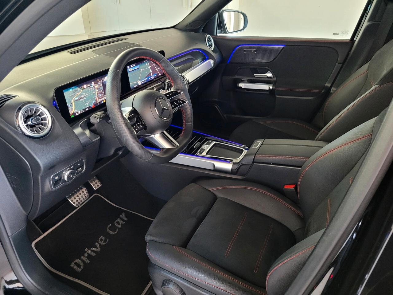 Mercedes-benz GLB 200 d AMG Line 8G-DCT LUCI AMBIENTE NAVI RETROCAMERA
