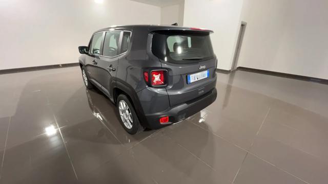 JEEP Renegade 1.6 Mjt 130 CV Limited - ANCHE BIANCO!