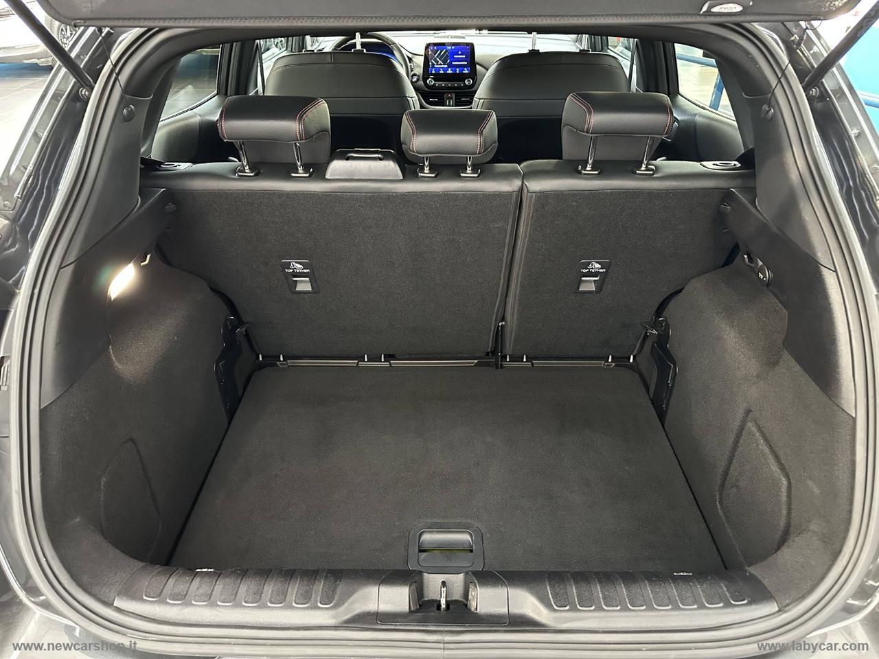 FORD Puma 1.0 EcoBoost Hyb. 125CV aut. ST-L.X