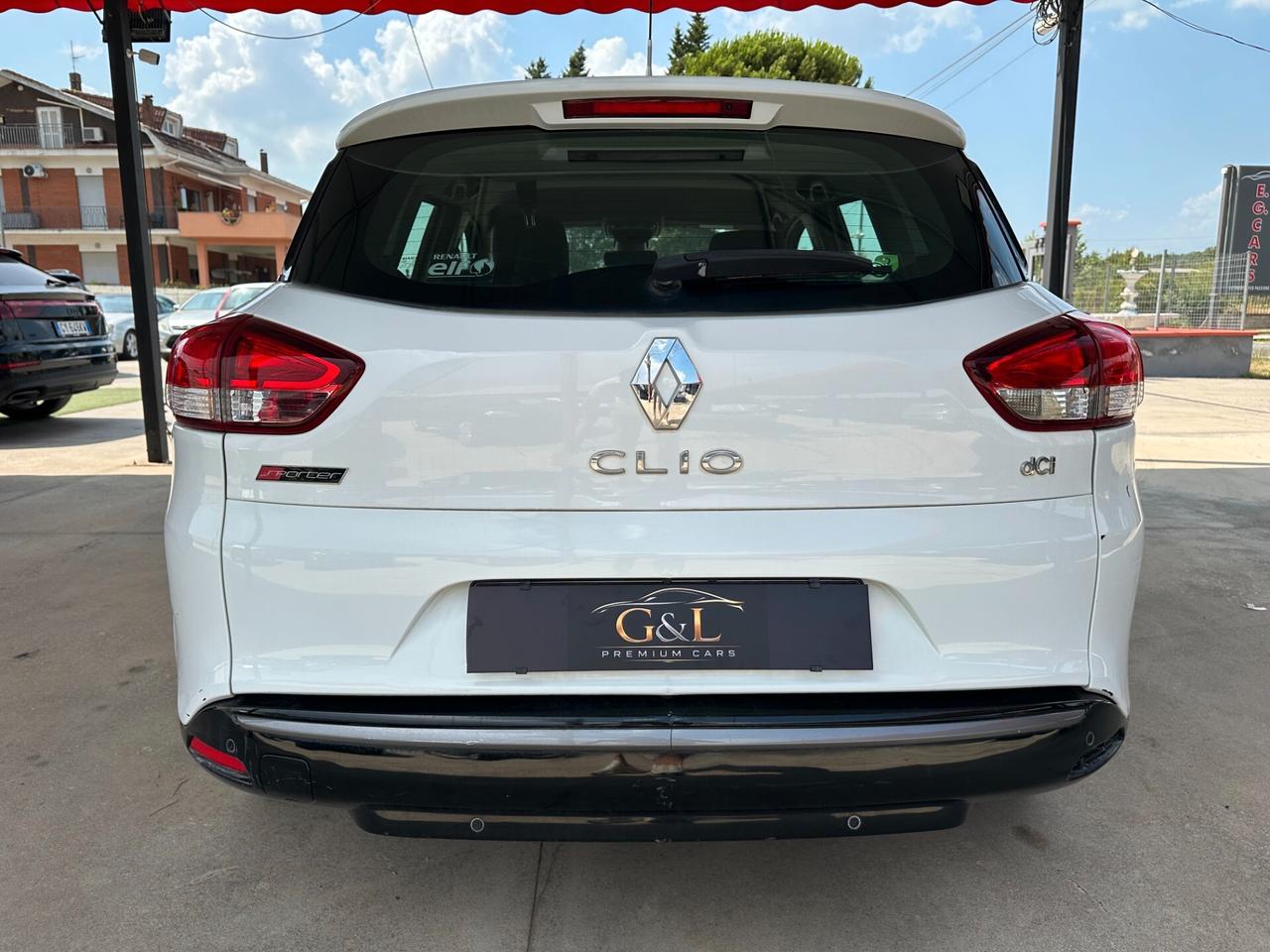 RENAULT*CLIO*1.5DCI*90CV*NAVI*KAMERA*LED*BLUETOOTH*CNC*