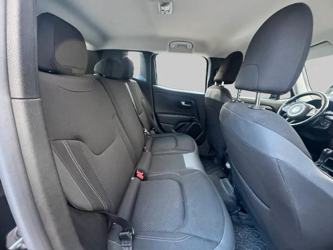 Jeep Renegade 1.6 Mjt 120 CV Limited AUTOMATICO 05/2020