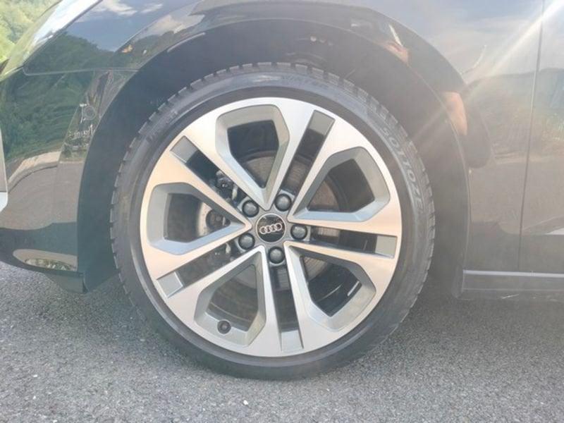 Audi A3 Sportback TDI 110 kW S tronic Business Advanced