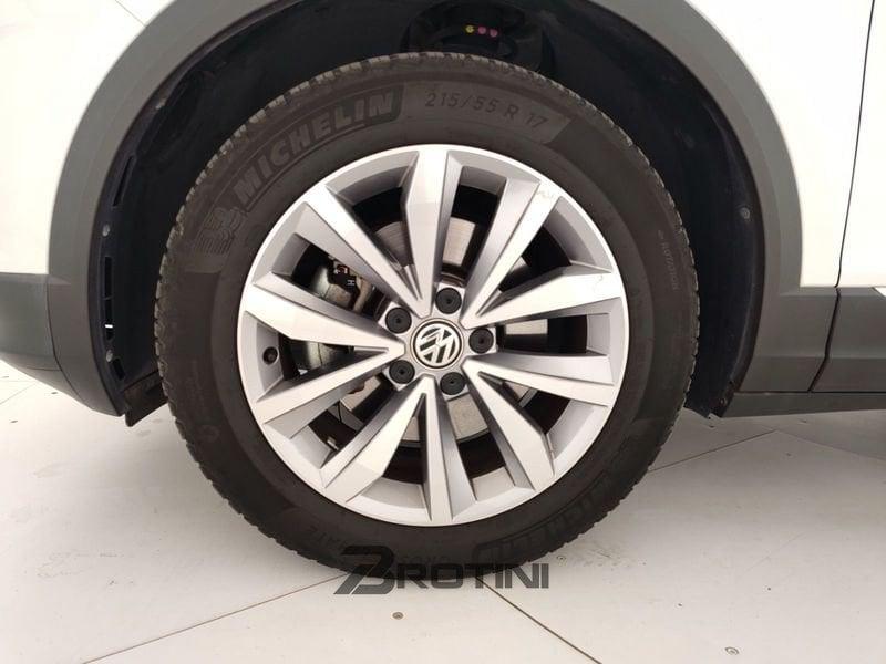 Volkswagen T-Roc T-Roc 1.0 tsi Style 115cv