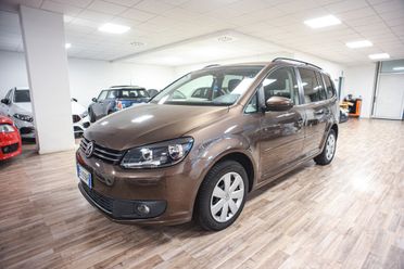 Volkswagen Touran 1.6 TDI Comfortline