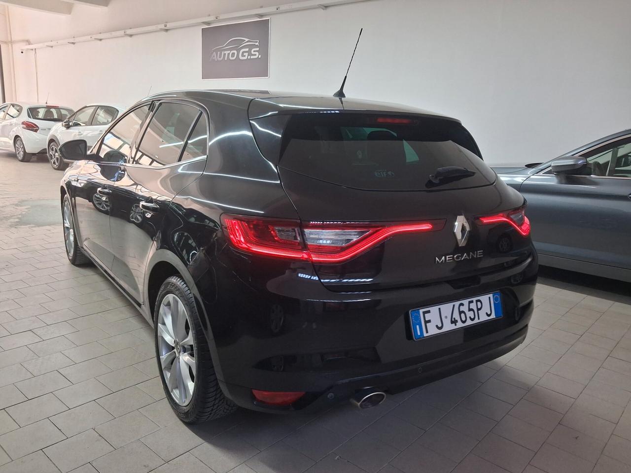 Renault Megane Mégane dCi 8V 110 CV Energy Intens