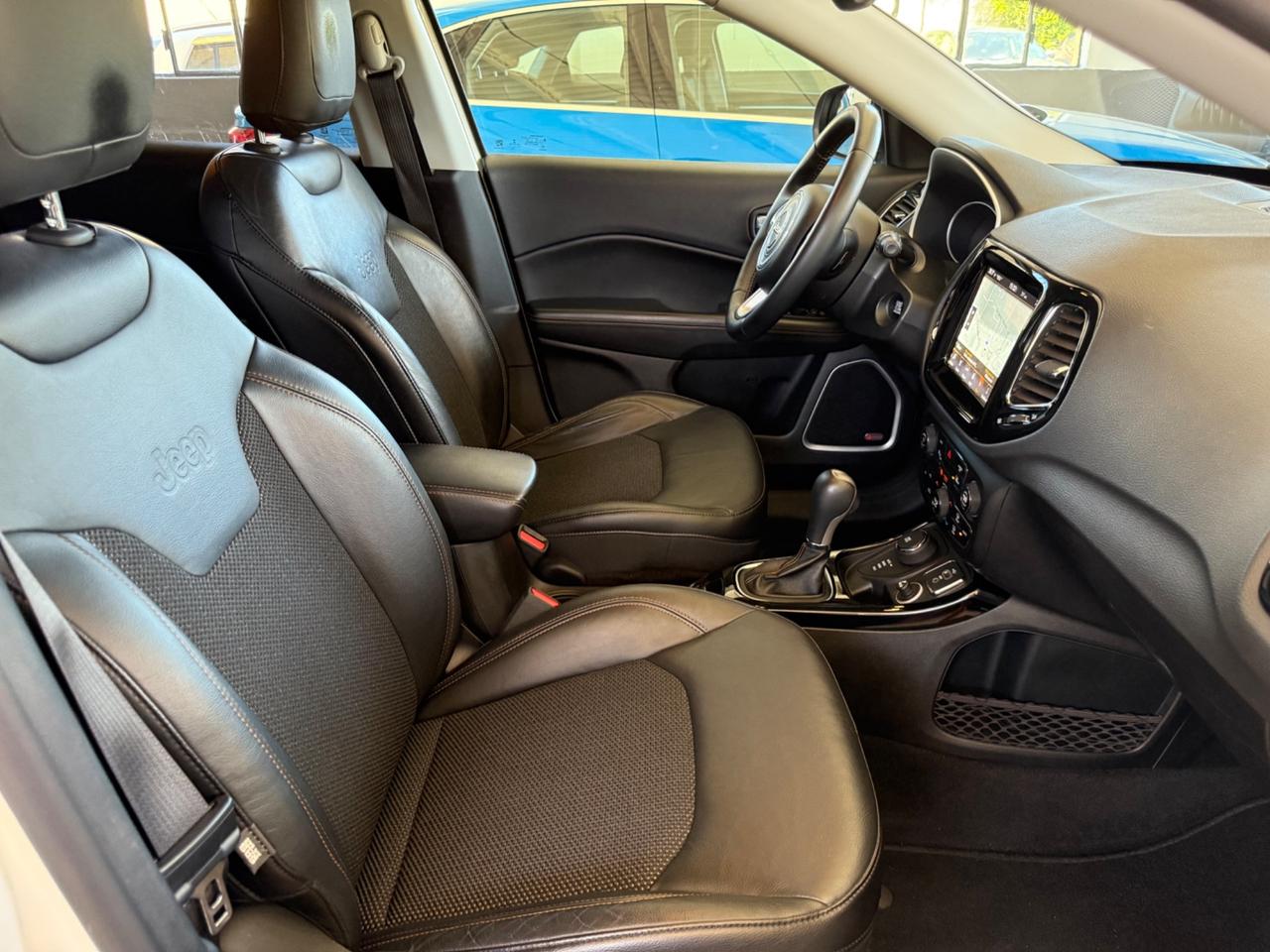 Jeep Compass 2.0 Multijet II 170 CV aut. 4WD Limited