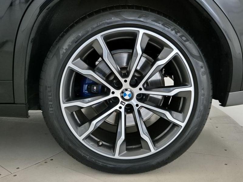 BMW X4 G02 2018 Diesel xdrive20d Msport auto