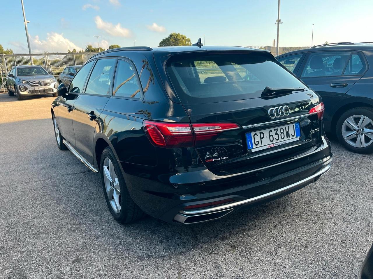 Audi A4 Audi A4 Avant 35 Tdi 163Cv S-Tronic Business Advanced