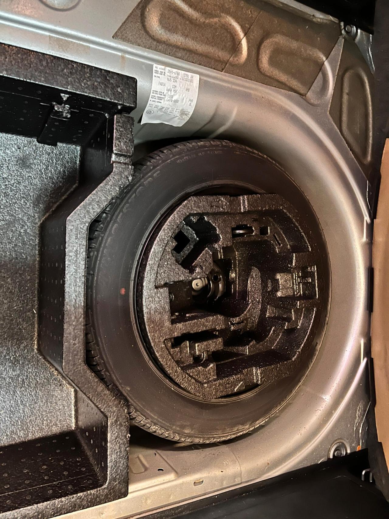 Skoda Fabia 1.4 TDI 90 CV Wagon Style