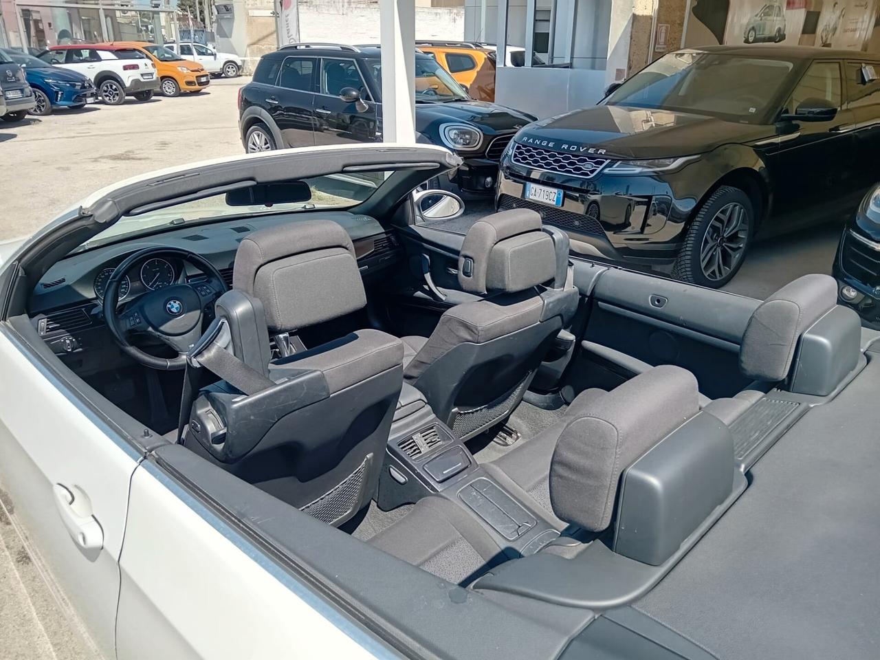Bmw 320 330d cat Cabrio Futura