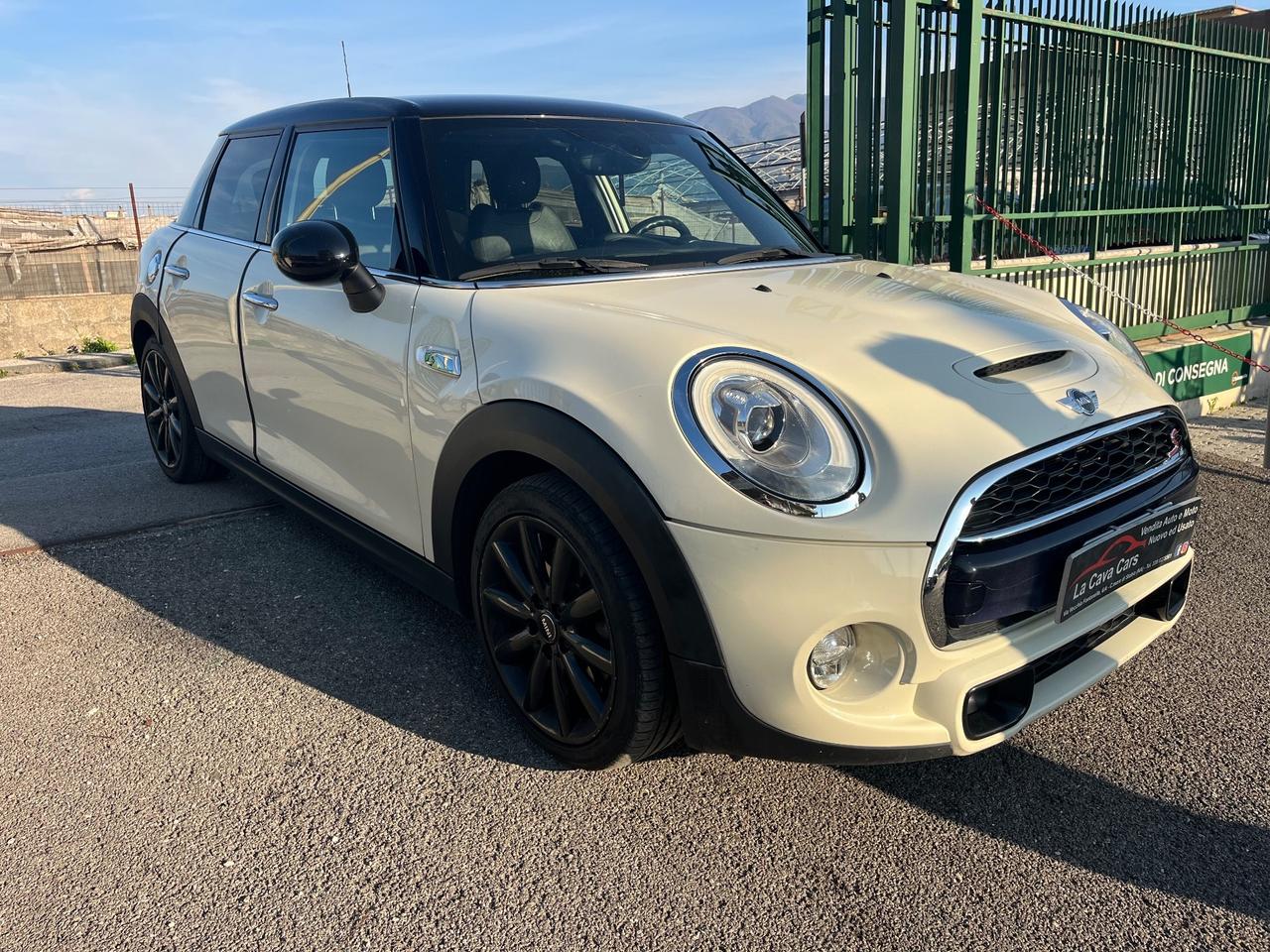 Mini Cooper SD Clubman 2.0 D