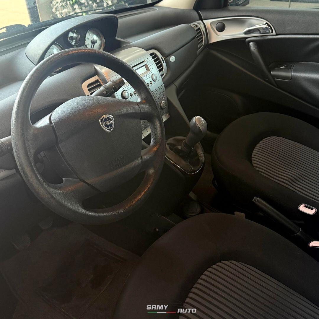 Lancia Ypsilon 1.3 MJT 90