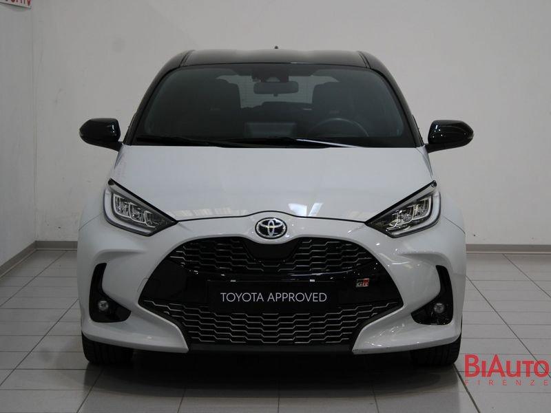 Toyota Yaris Yaris 1.5 Hybrid 5 porte GR Sport