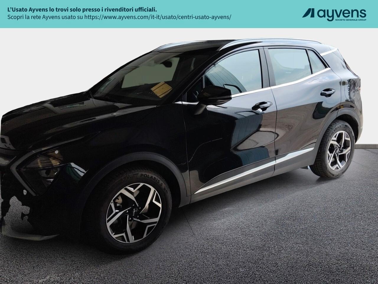 Kia Sportage 1.6 CRDi MHEV DCT Business