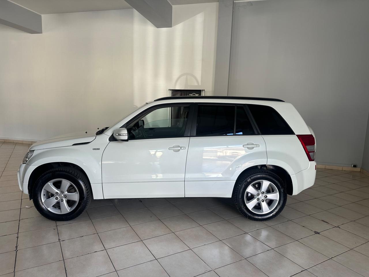 Suzuki Grand Vitara 1.9 DDiS 5 porte Executive