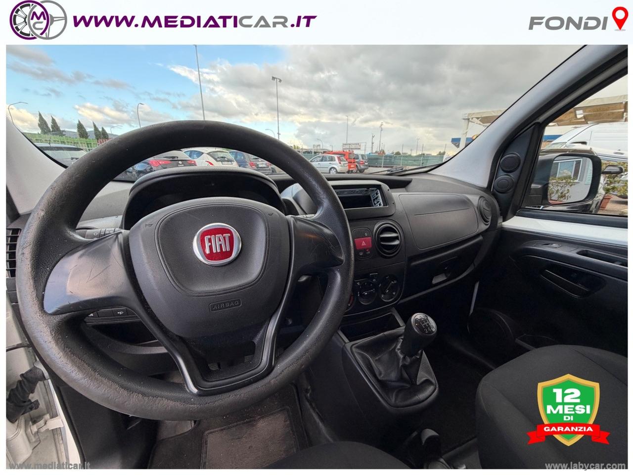 Fiorino 1.3 MJT 95CV Cargo SX