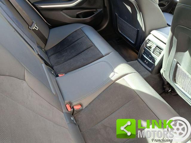 BMW 316 d 48V Touring Msport GARANZIA BMW