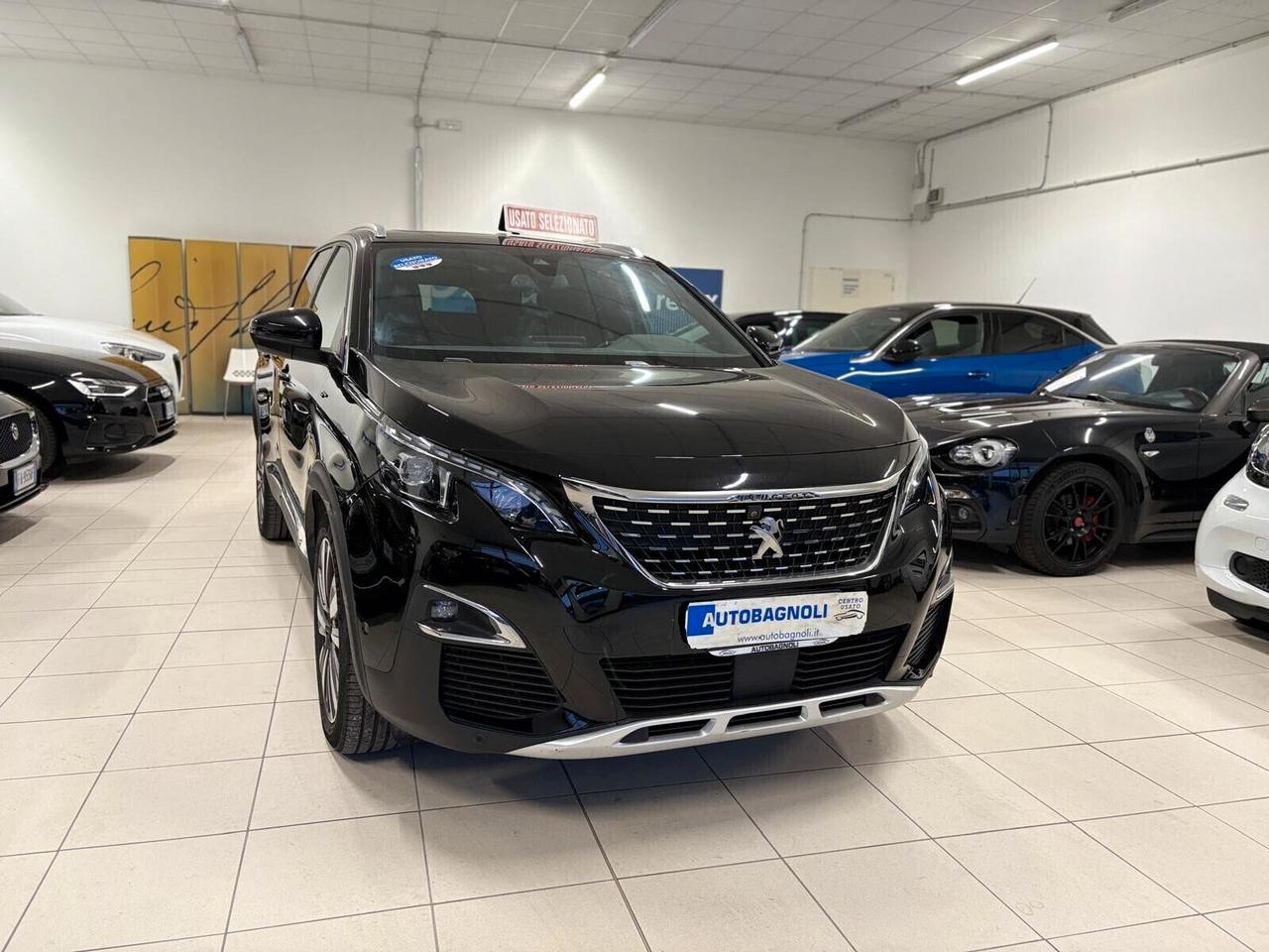 Peugeot 5008 GT BlueHDi 180 EAT8 7 posti SPOTICAR